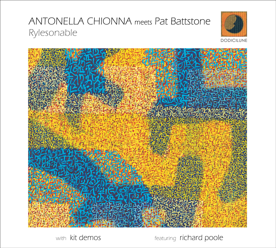Fida on ‘ Rylesonable ‘ ( Antonella Chionna meets Pat Battstone )
