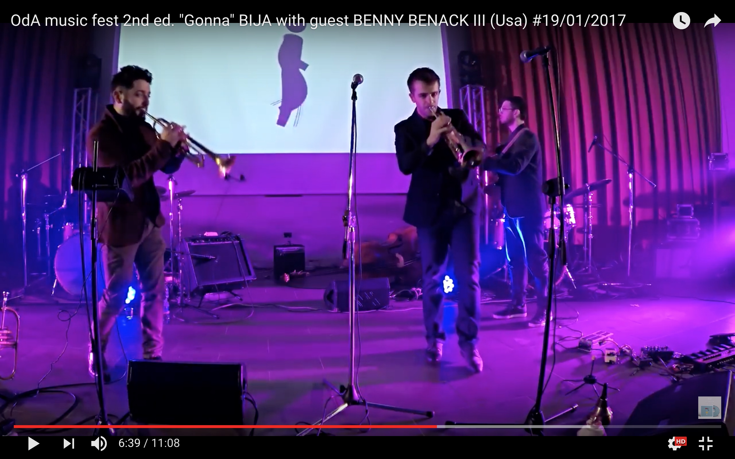 Benny + Bija