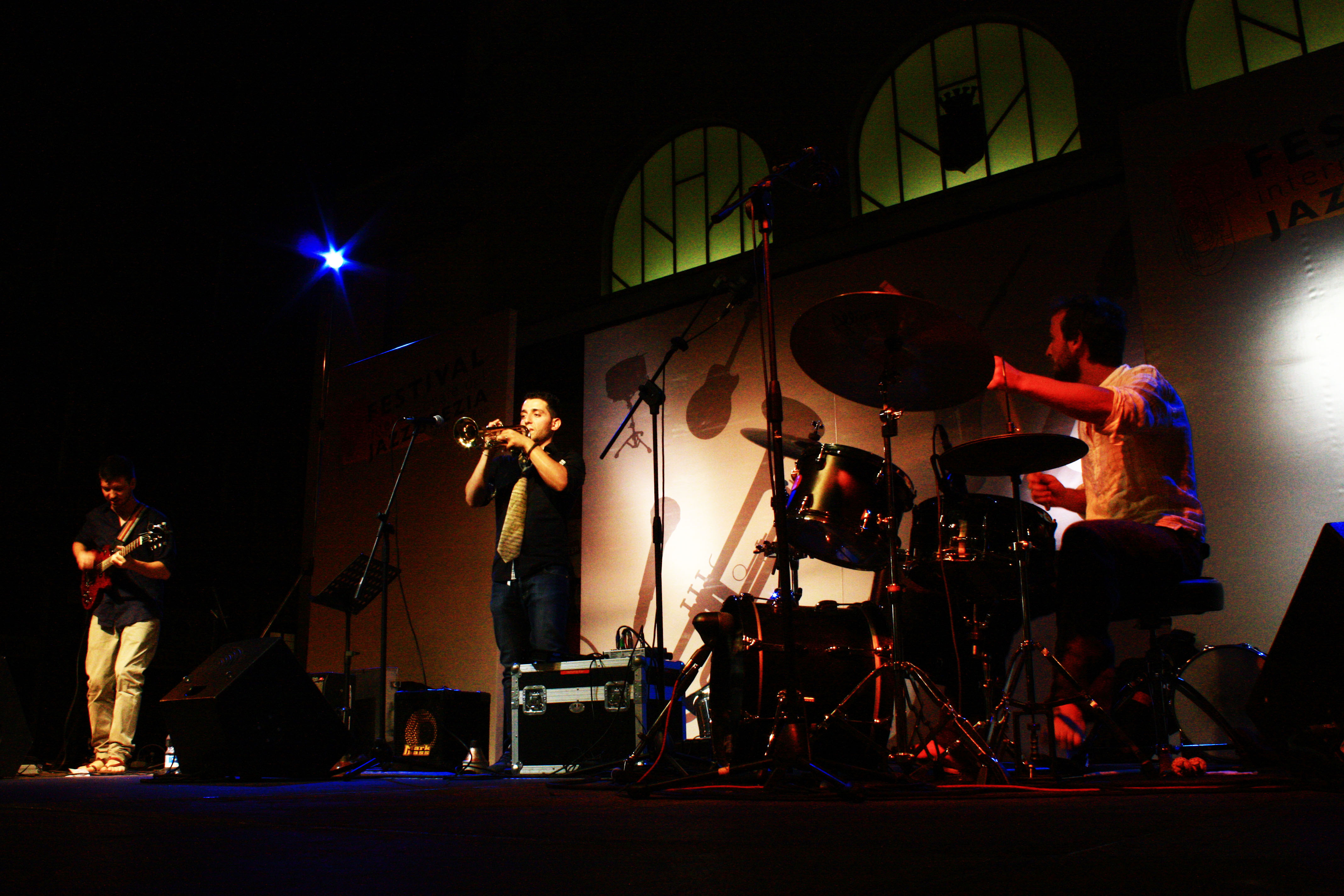 Bija i vincitori del Multiculturita Black Music Contest VI ed.