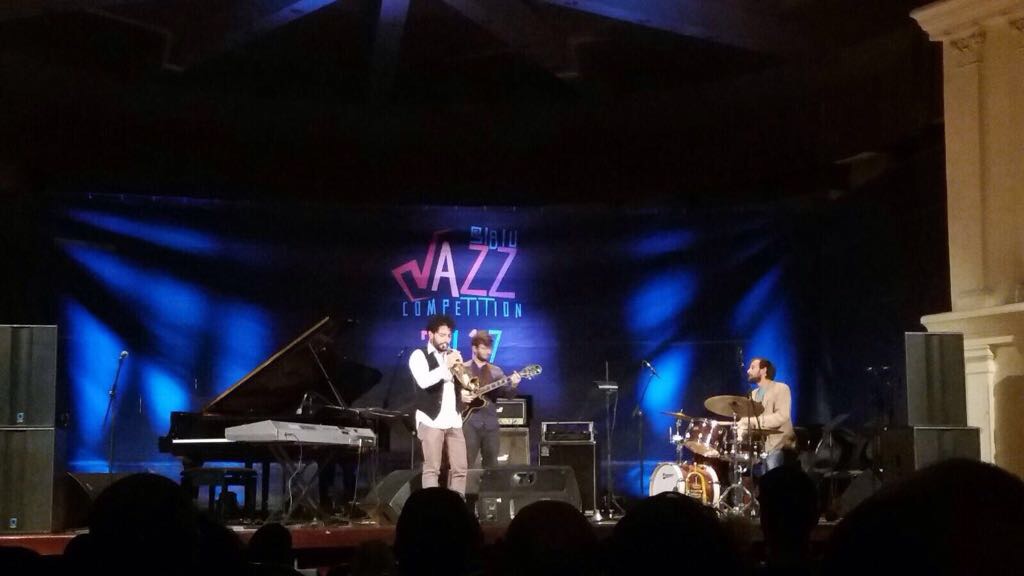 Bija wins the “Audience” price – Sibiu Jazz Contest 2017