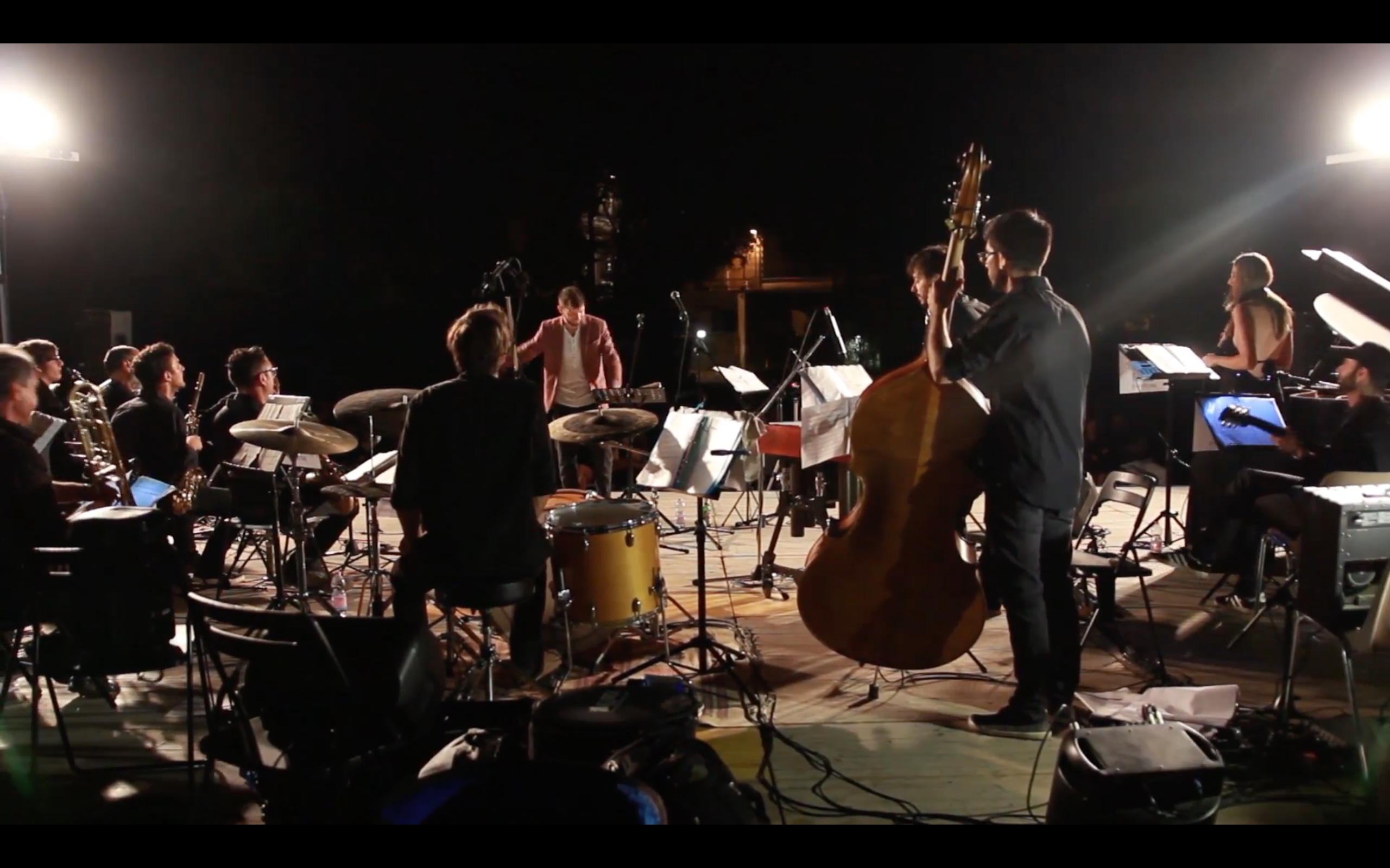blues for F video anteprima