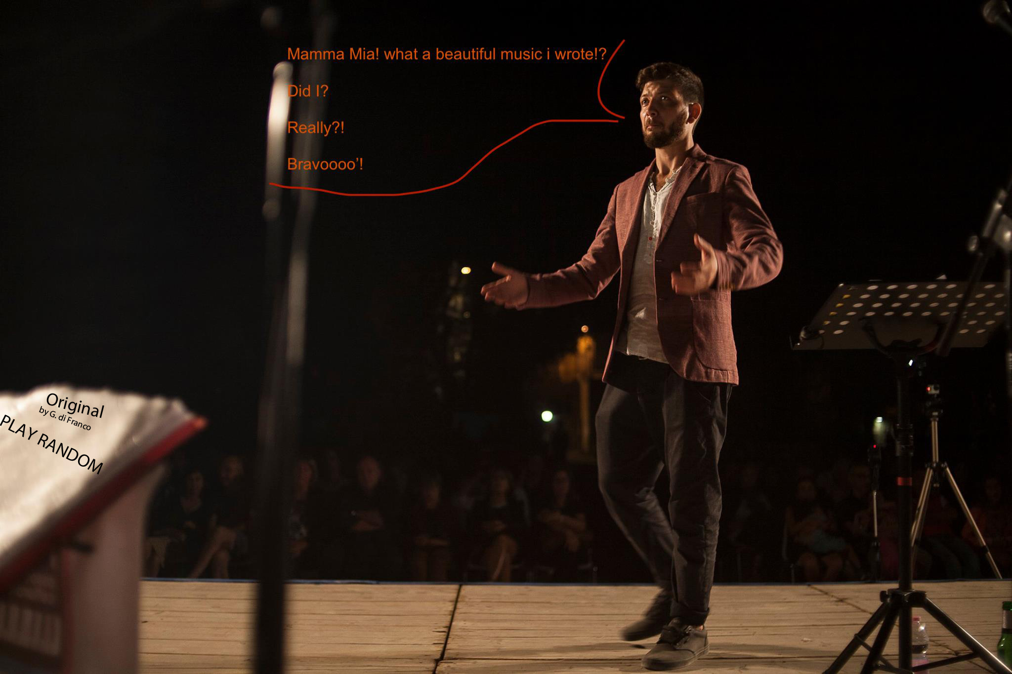gab conducting
