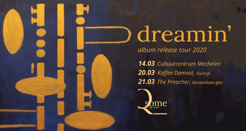 Q-some Dreamin’ Release Tour