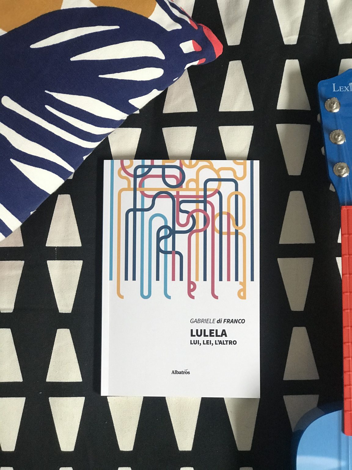 Lulela il Libro