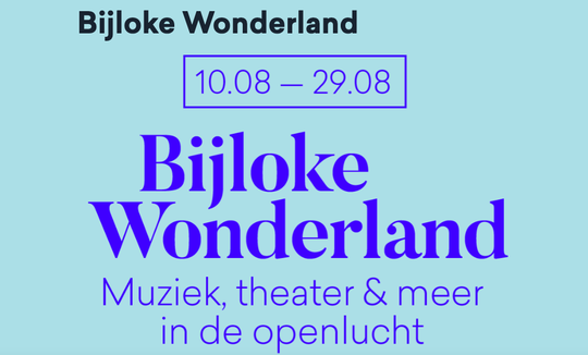 LULELA at Bijloke wonderland