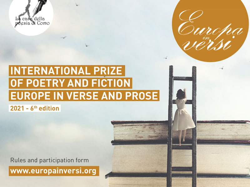LULELA (Albatros) finalist at INTERNATIONAL PRIZE OF POETRY AND FICTION EUROPE IN VERSE AND PROSE