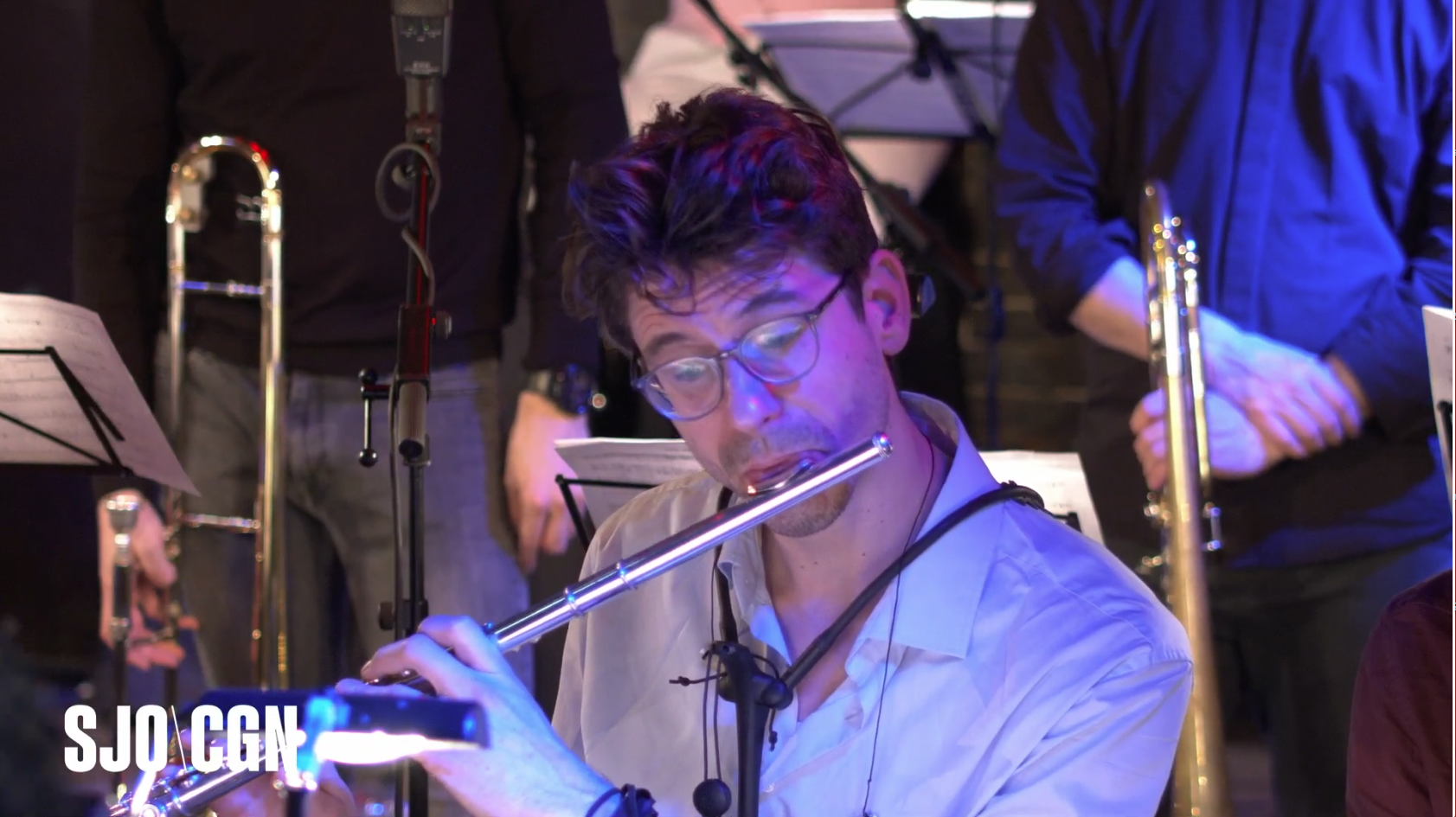 SJO\CGN | European Composers | Gabriele di Franco – Inspira (Inhale)