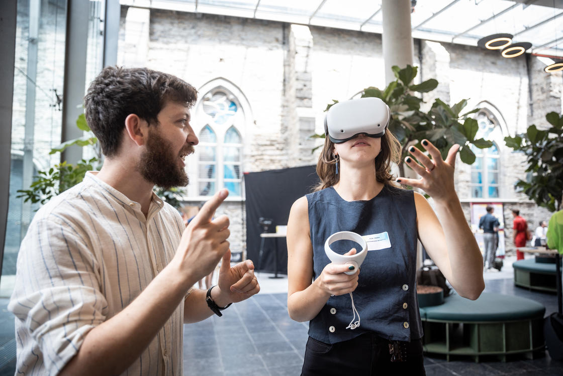 Dit was Café connect futuur