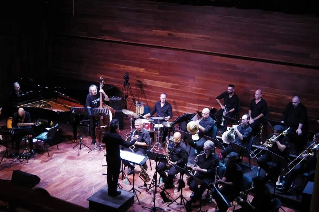 Betsabea won the “Scrivere in Jazz” international composition award